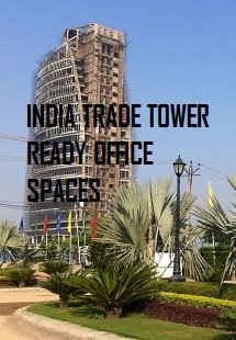 small image of omaxe india trade tower